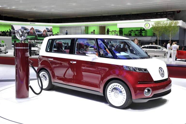 volkswagen Bulli concept