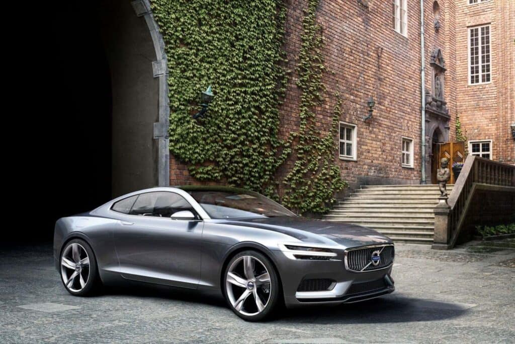 Volvo Concept Coupe 1