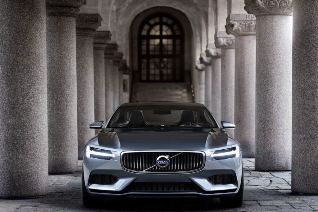 Volvo Concept Coupe 2