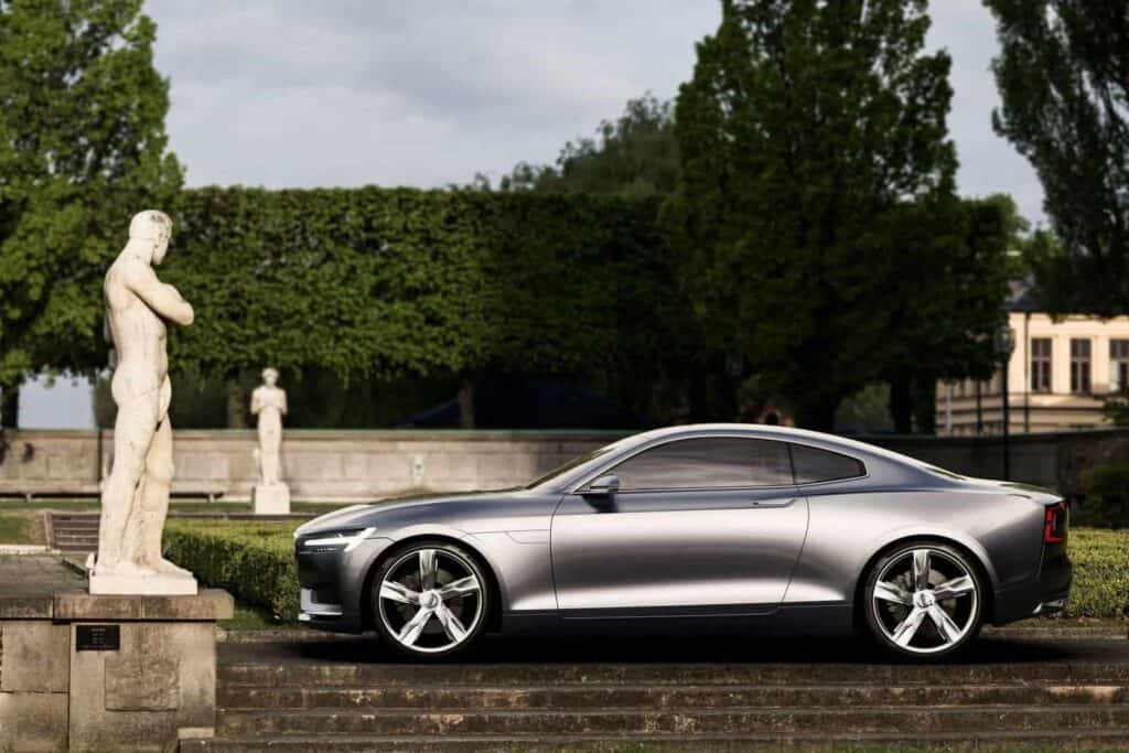 Volvo Concept Coupe 3