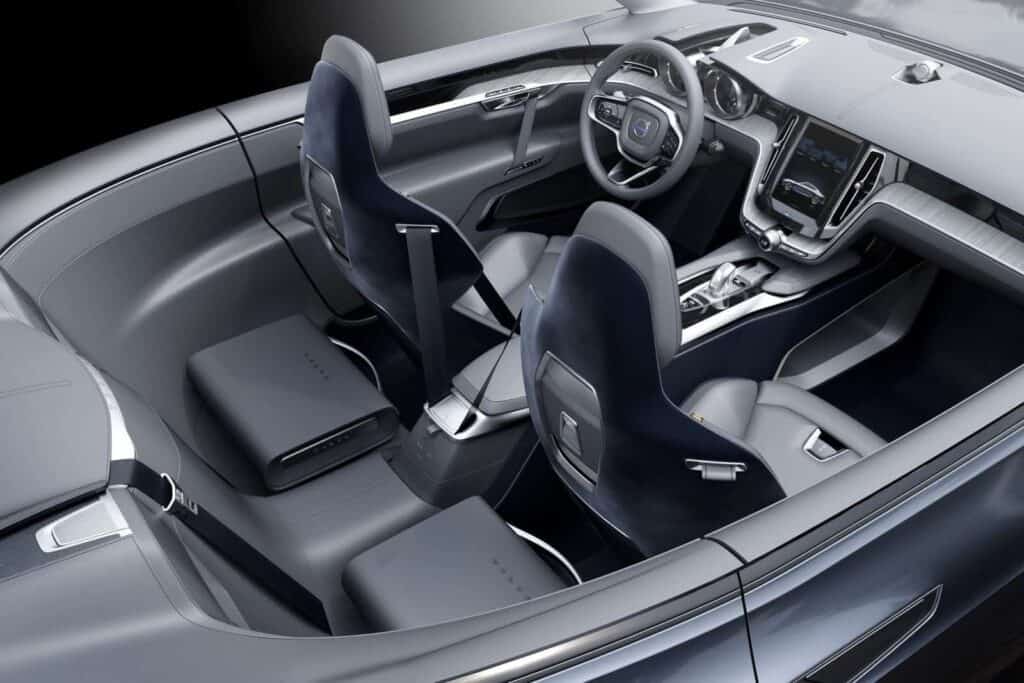 Volvo Concept Coupe 6