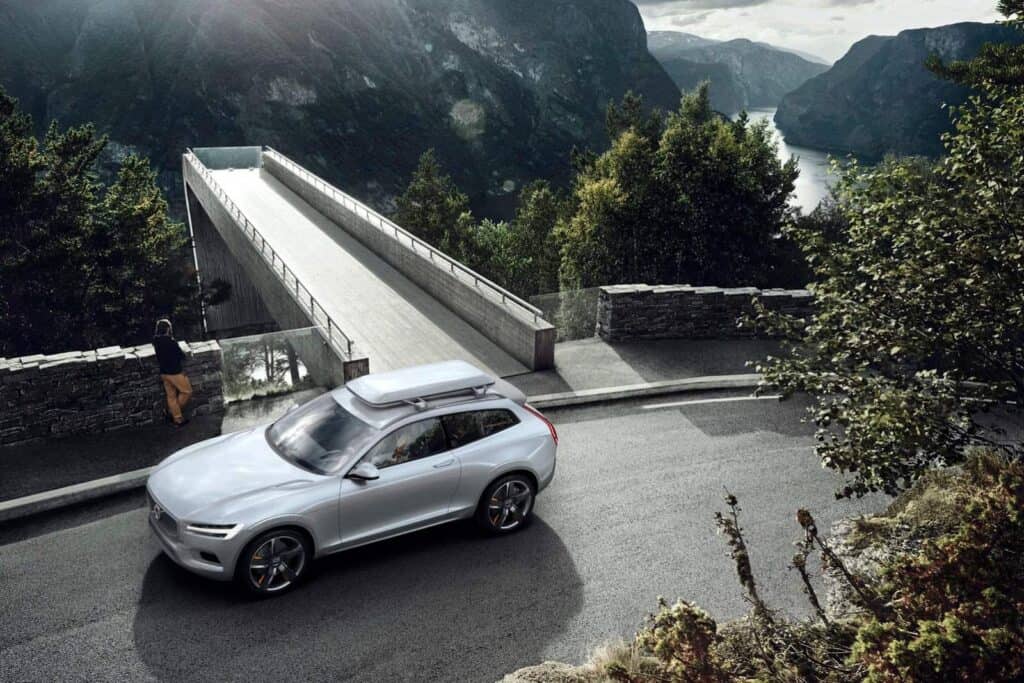 Volvo Concept XC Coupe 2