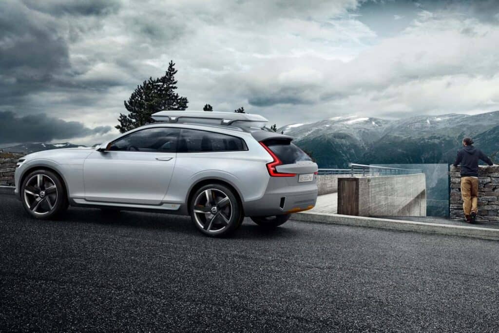 Volvo Concept XC Coupe 3