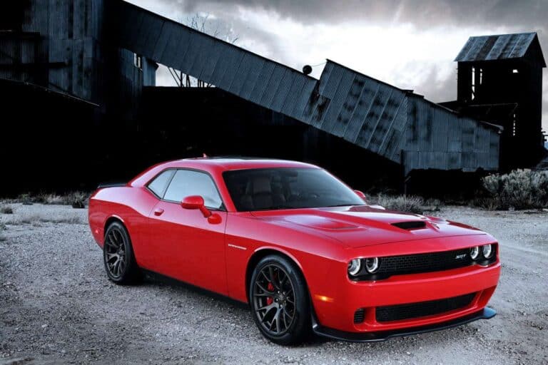 2015 Dodge Challenger SRT Hellcat 1
