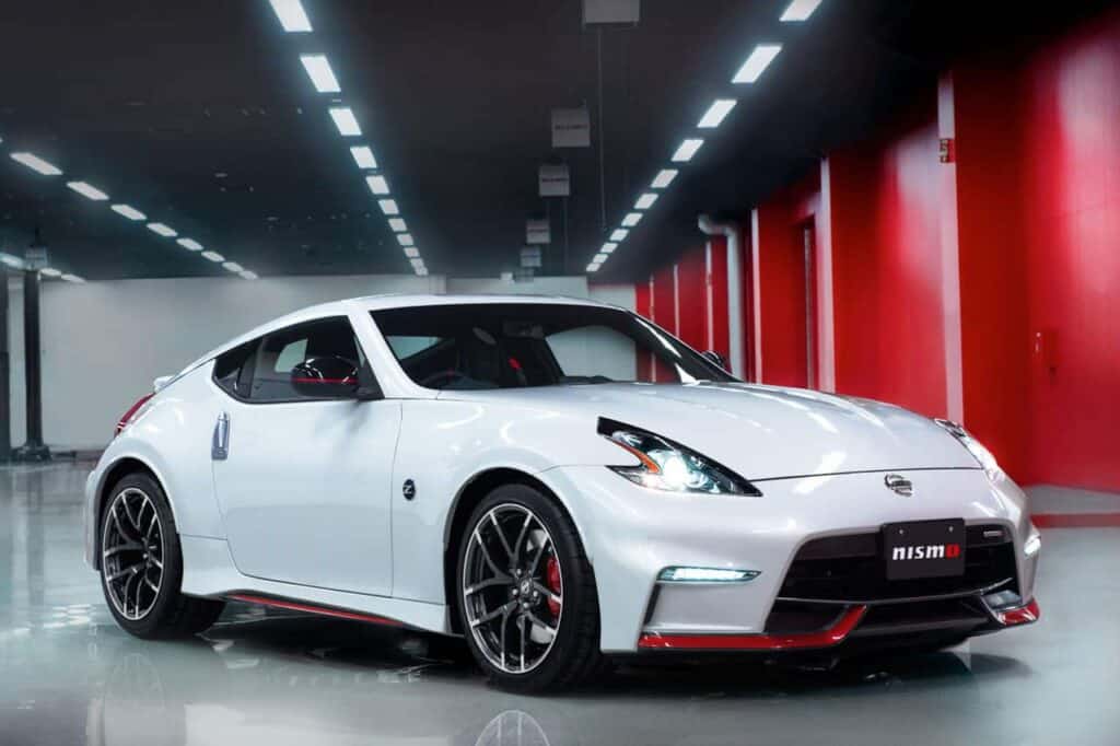 2015 Nissan 370Z Nismo 1