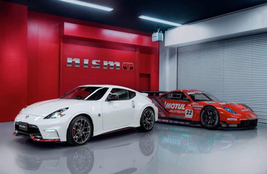 2015 Nissan 370Z Nismo 2