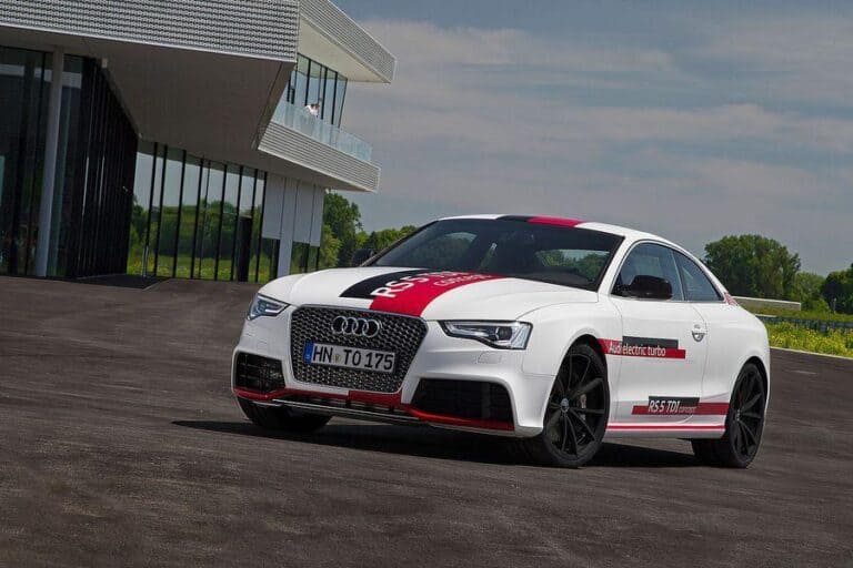 Audi RS5 Diesel concept