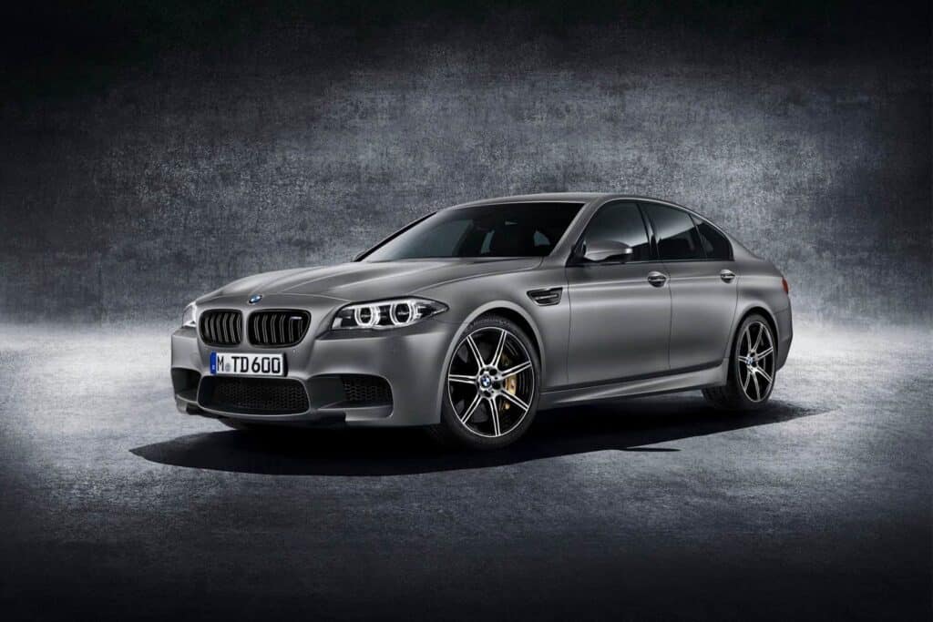 BMW M5 30th Anniversary 1