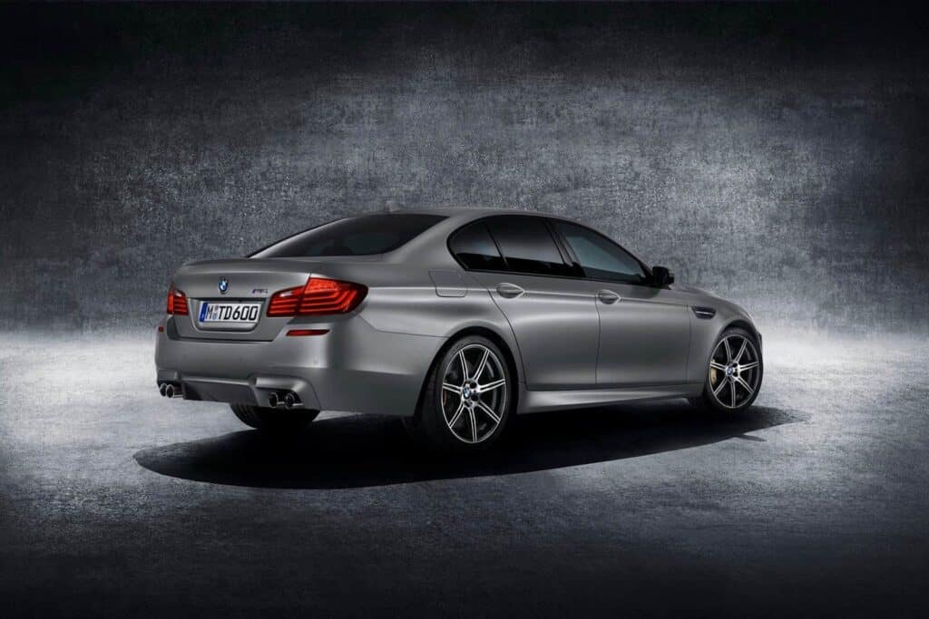 BMW M5 30th Anniversary 2