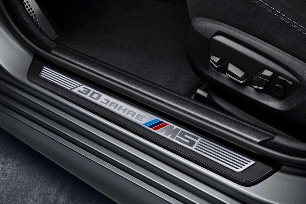 BMW M5 30th Anniversary 5