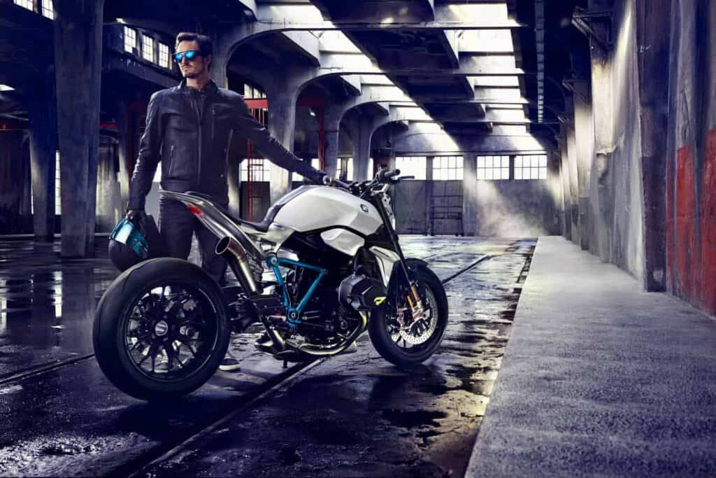 BMW Concept Roadster 2 BMW Motorrad Concept Roadster 1