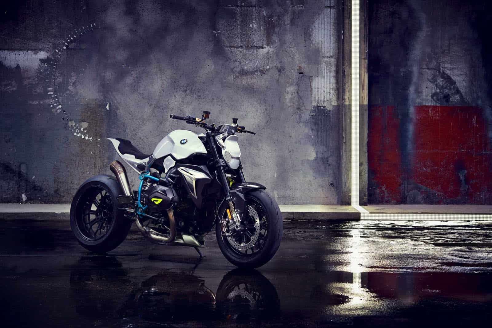BMW Motorrad Concept Roadster 2