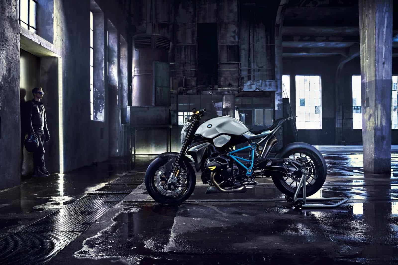 BMW Motorrad Concept Roadster 3