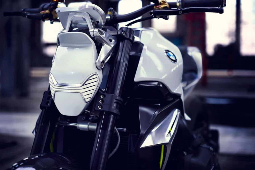 BMW Concept Roadster 5 BMW Motorrad Concept Roadster 4