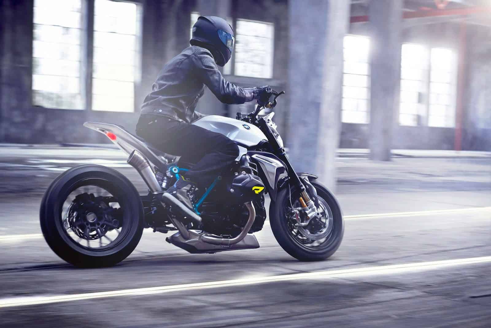 BMW Motorrad Concept Roadster 5