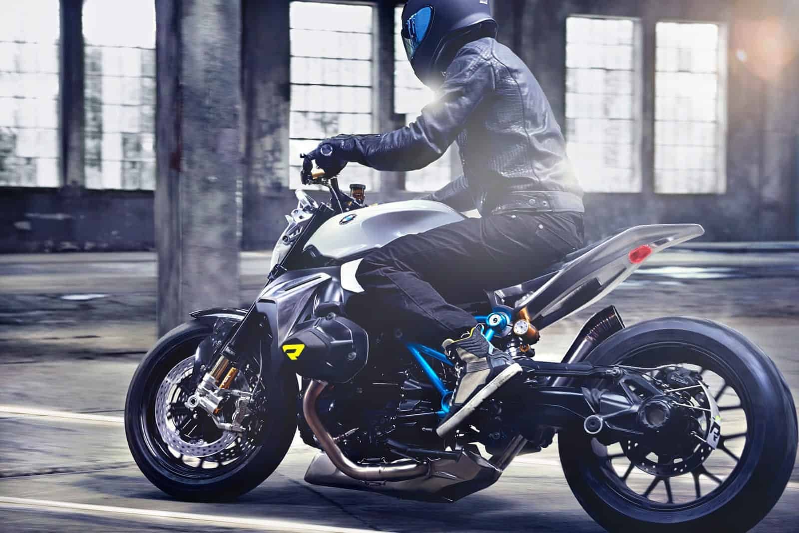 BMW Motorrad Concept Roadster 6