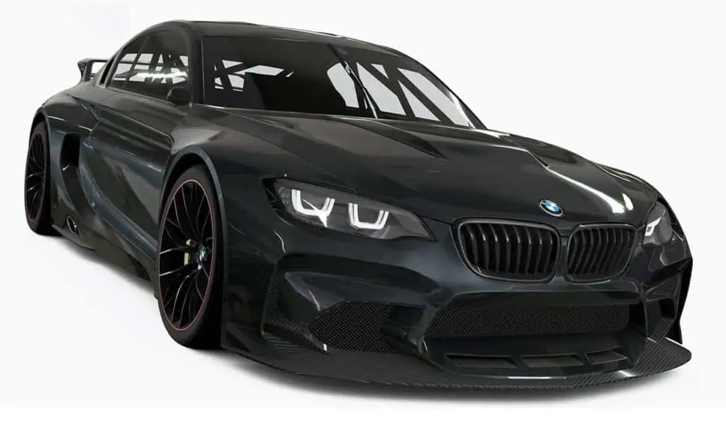 BMW Vision Gran Turismo 1