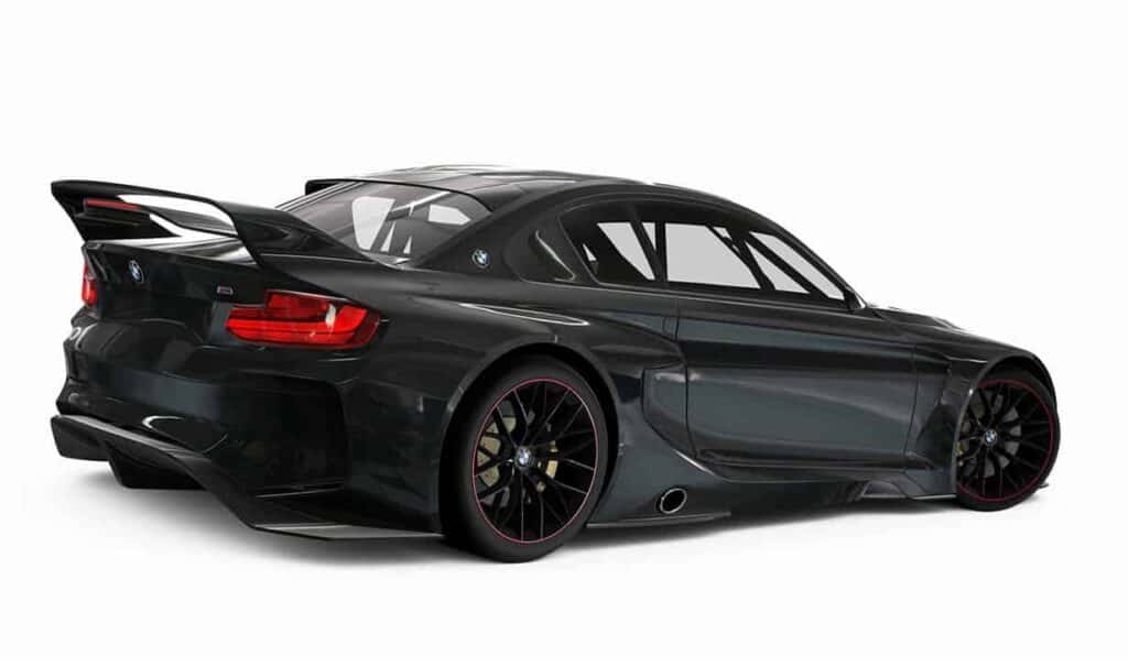 BMW Vision Gran Turismo 2
