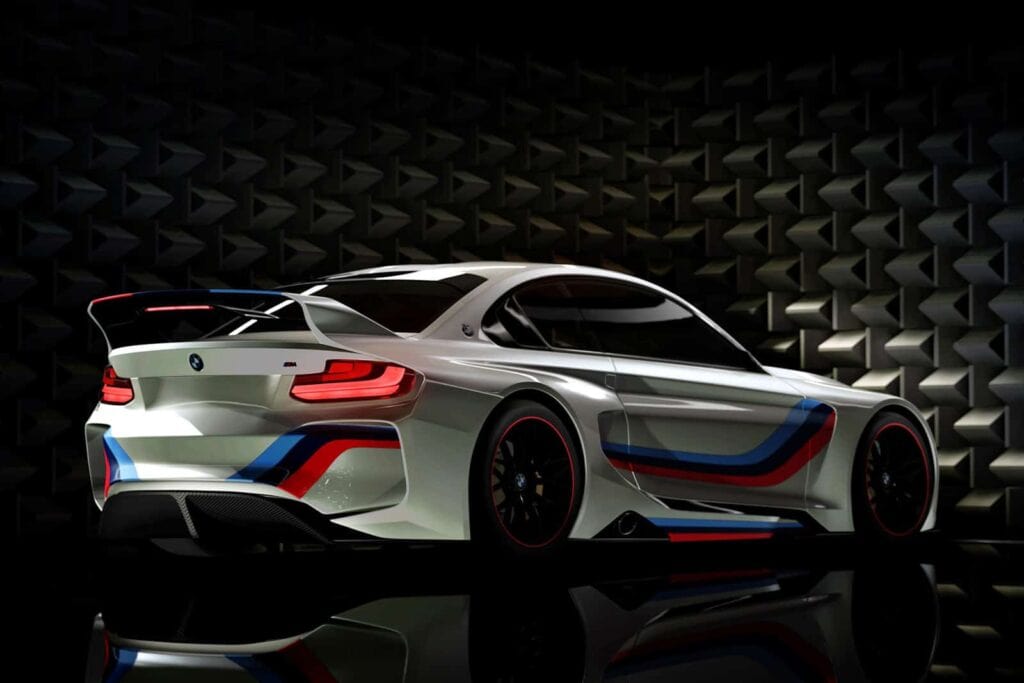 BMW Vision Gran Turismo 6