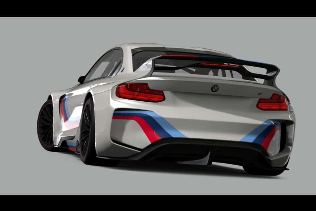 BMW Vision Gran Turismo 8