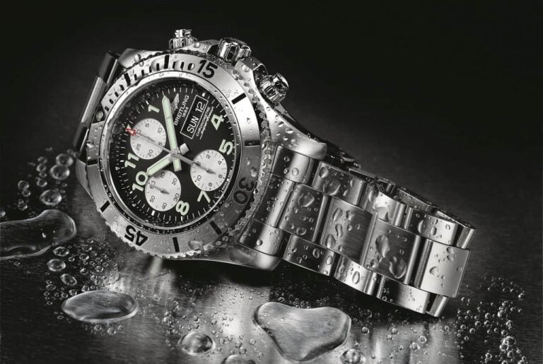 Breitling Superocean Chronograph Steelfish 1