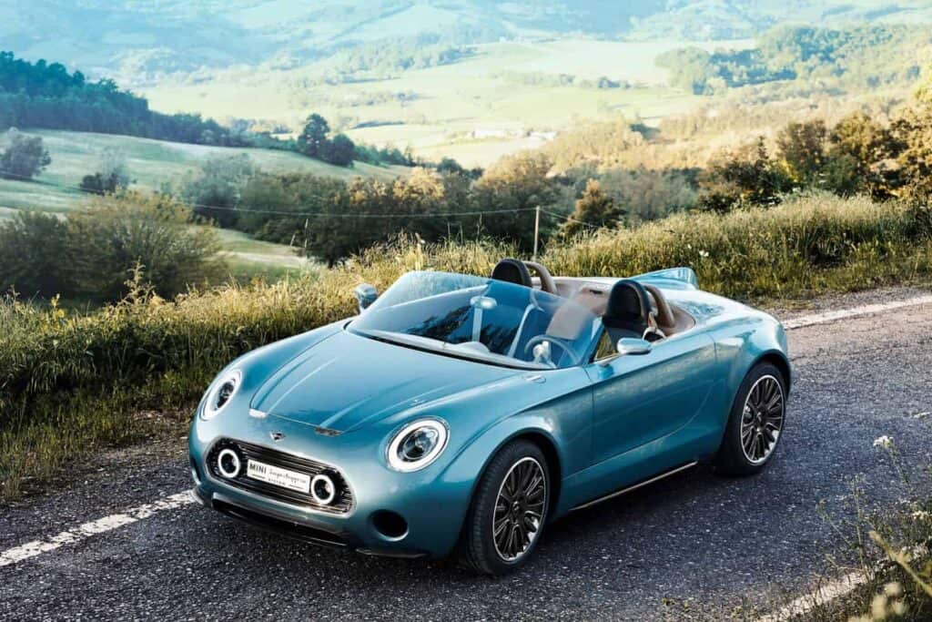 MINI Superleggera Vision 1