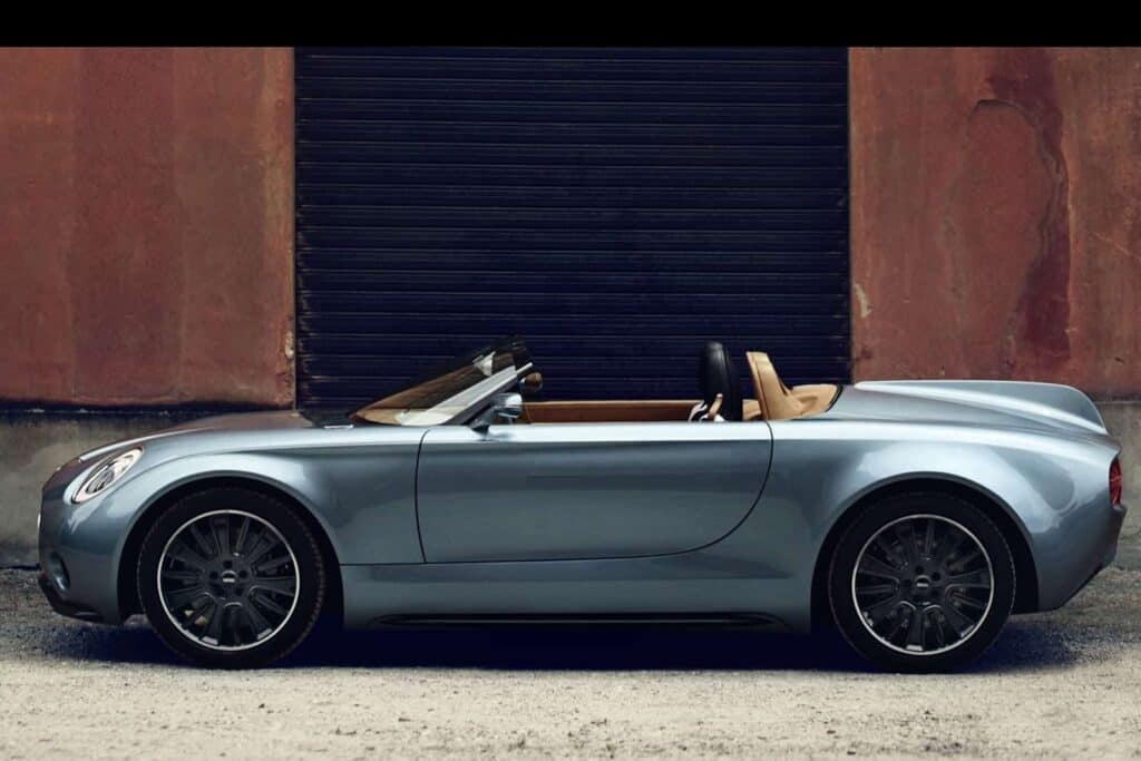 MINI Superleggera Vision 10