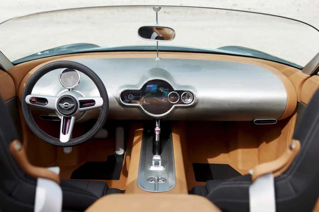 MINI Superleggera Vision 12