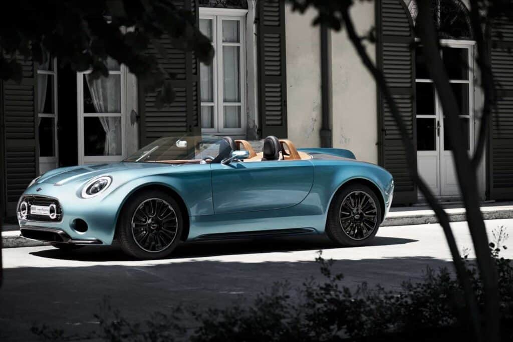 MINI Superleggera Vision 2