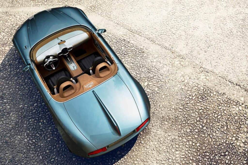 MINI Superleggera Vision 4
