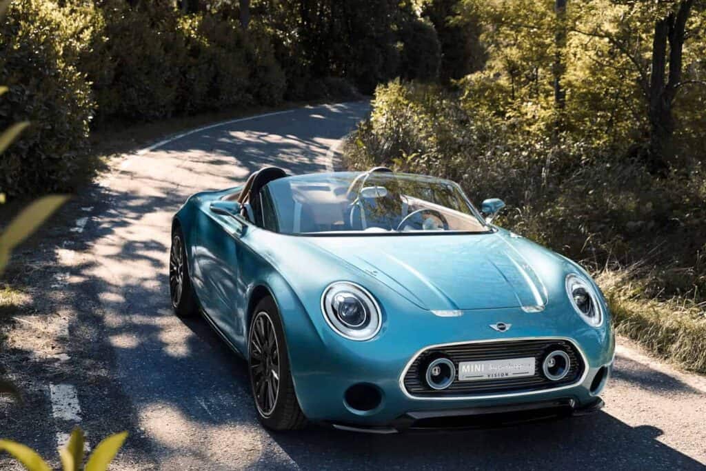 MINI Superleggera Vision 7