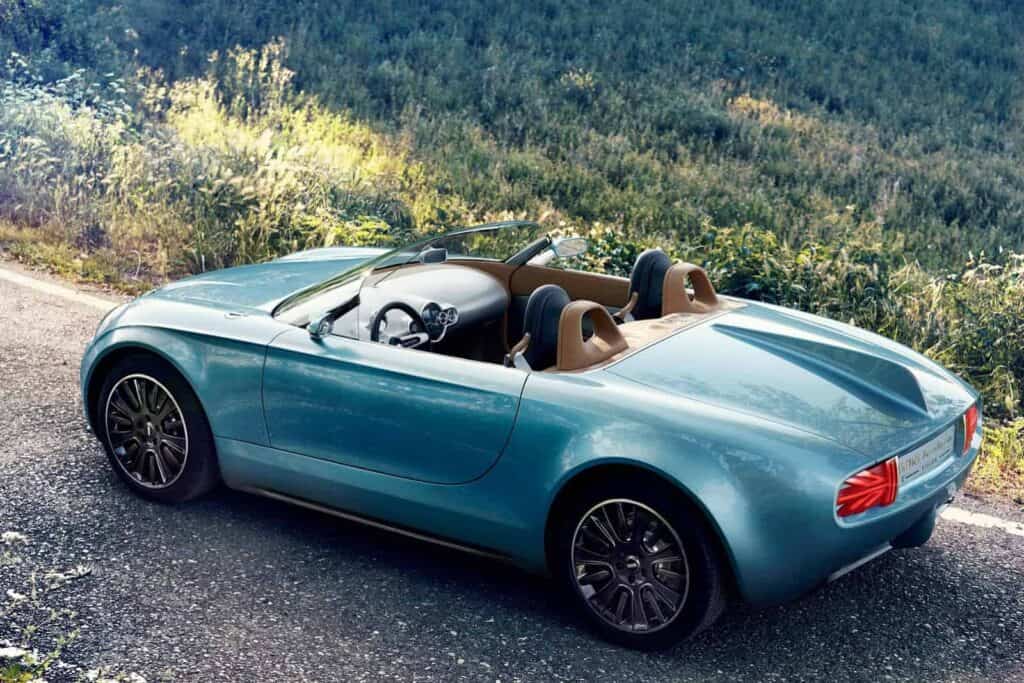 MINI Superleggera Vision 9