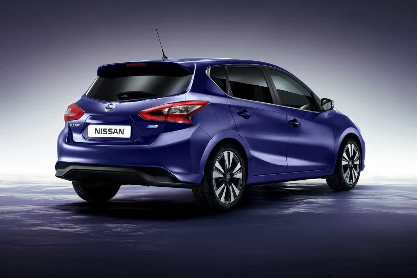 all-new nissan pulsar