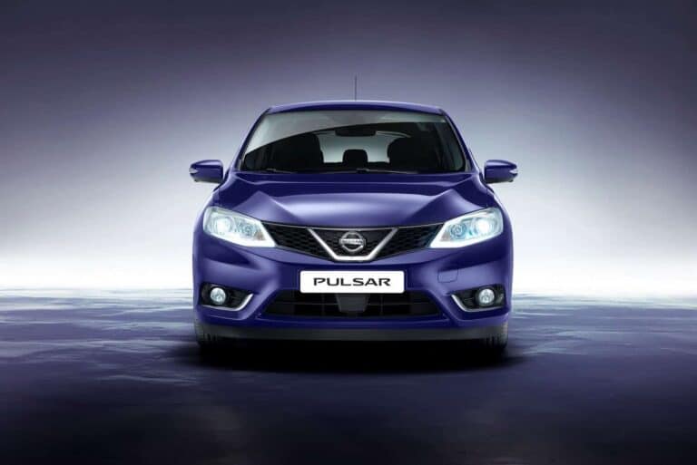 2015 Nissan Pulsar
