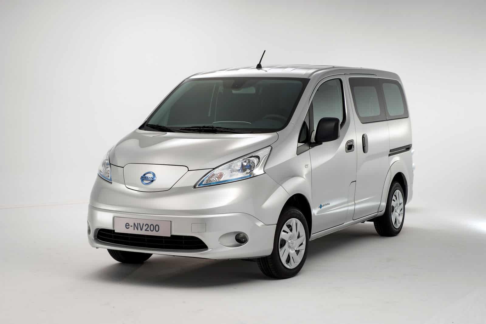Nissan E NV200 For The Eco Friendly Soccer Mom Unfinished Man