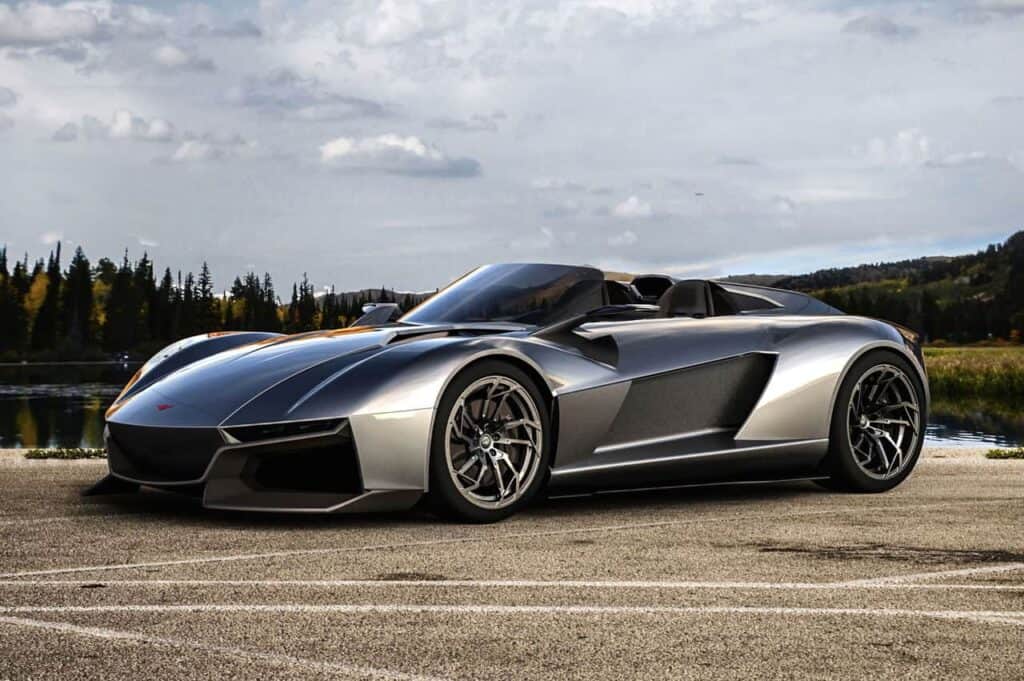 Rezvani Beast 1