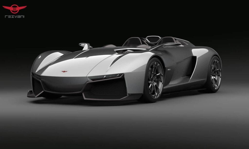 Rezvani Beast 6