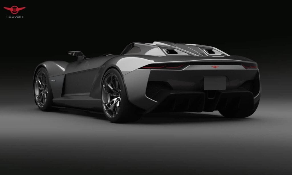 Rezvani Beast 7