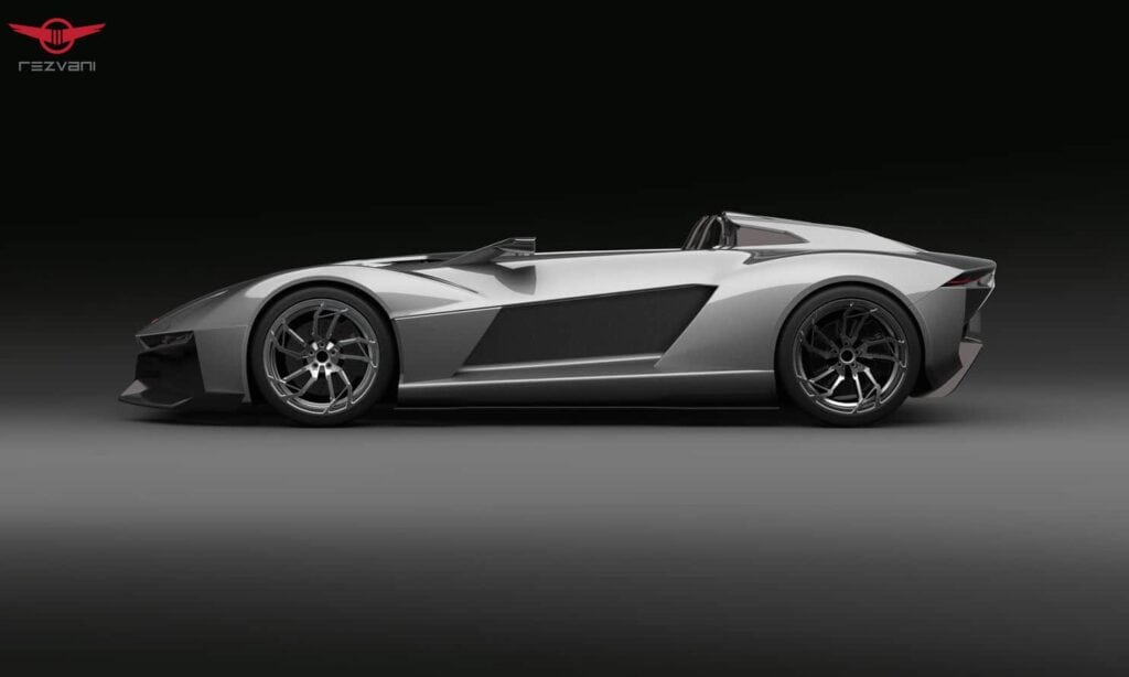 Rezvani Beast 8
