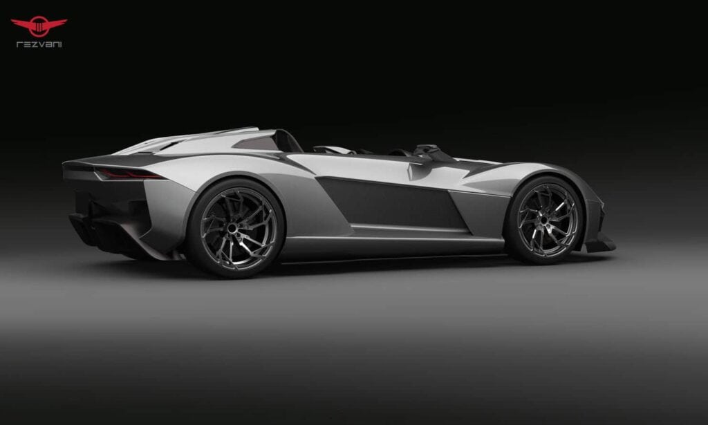 Rezvani Beast 9