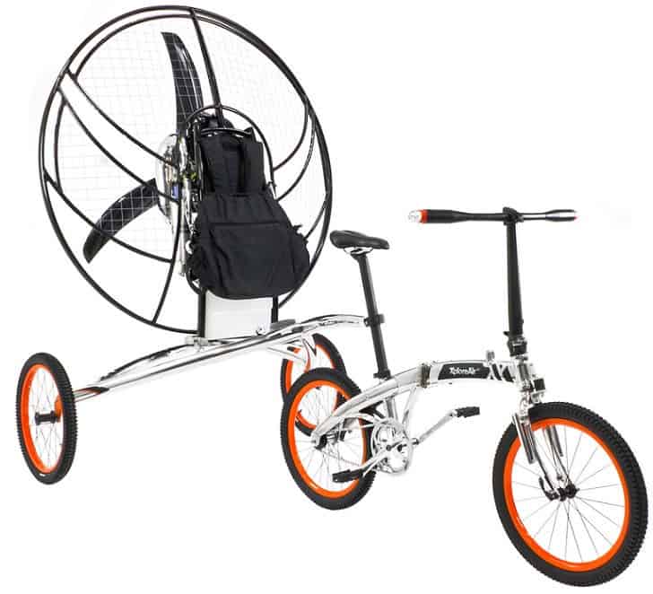 flying trike