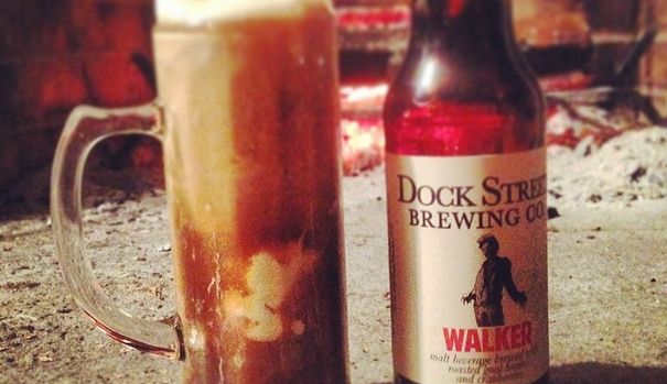 Dock Street Walker - Beer For The Zombie Apocalypse 2 goat brain beer