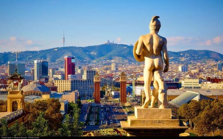 photo of barcelona