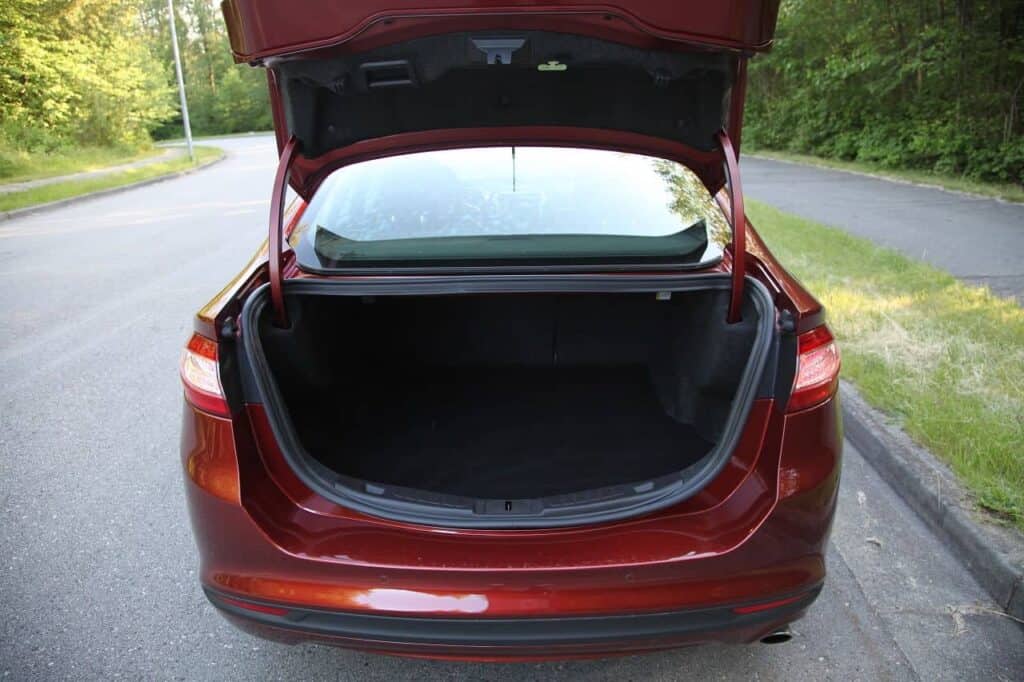 2014 Ford Fusion SE 7