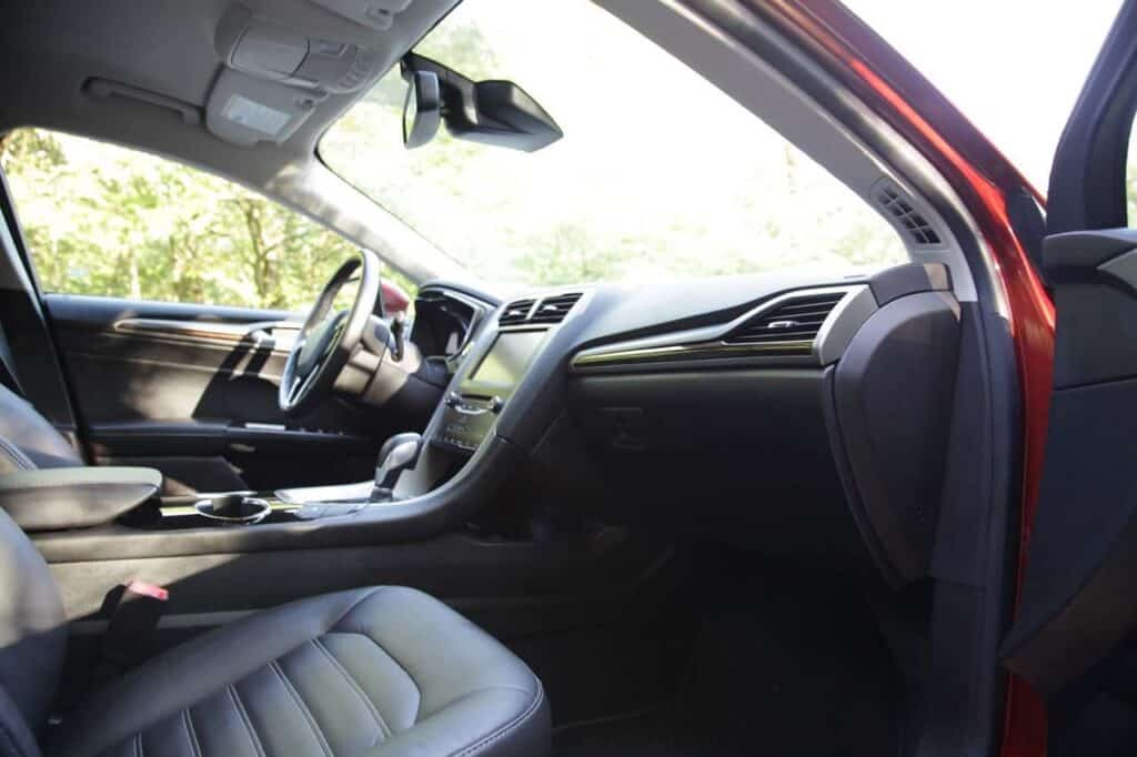 2014 Ford Fusion SE 8