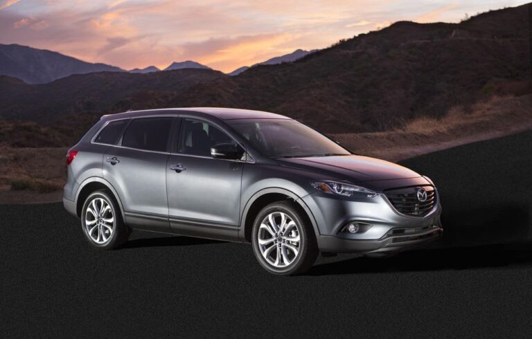 2014 Mazda CX 9 1