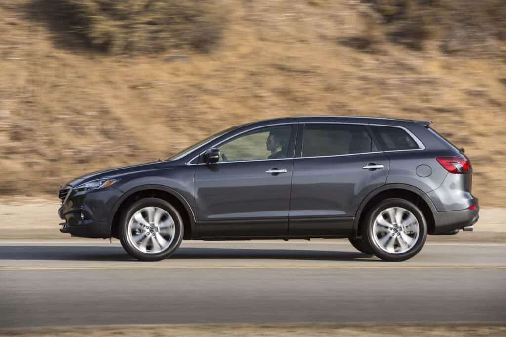 2014 Mazda CX 9 3