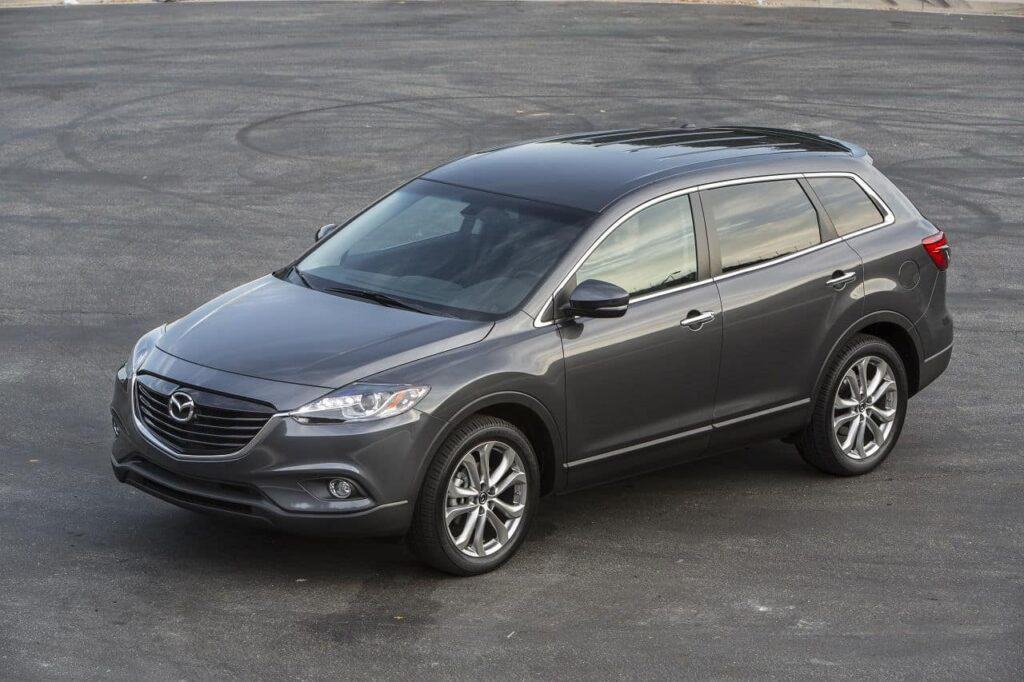 2014 Mazda CX 9 4