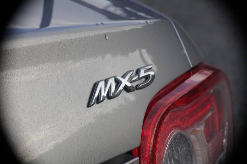 2014 Mazda MX 5 Miata 10