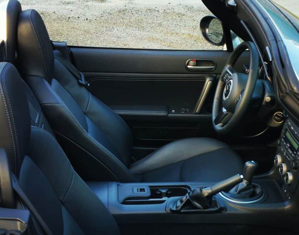 2014 Mazda MX 5 Miata 11